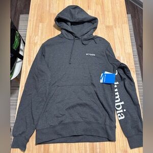 Men’s Columbia sportswear hoodie, small!
